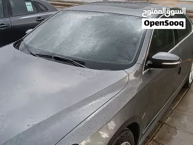 فولكس باسات 2013 اعلي فئة فل اوبشن2500cc