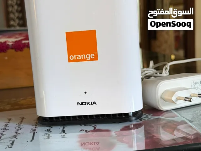 مقوي وموسع شبكة الواي فاي اورانج نوكيا Orange extender