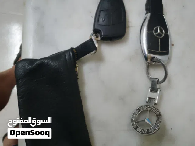 مفتاحين مرسيدس شفط عدد 2 شغالات100/100 سعر الواحد 20