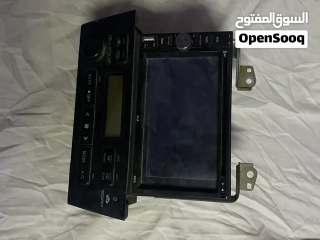 بيع شاشه سياره كامري ولكسزز