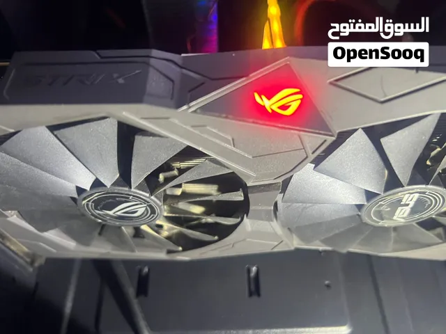 ROG Strix GTX 1050 Ti