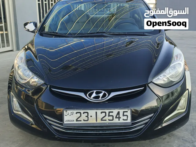 Hyundai Elantra 2014