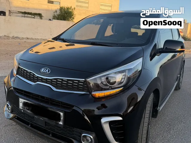 Used Kia Morning in Amman