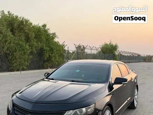 Used Chevrolet Impala in Al Ain