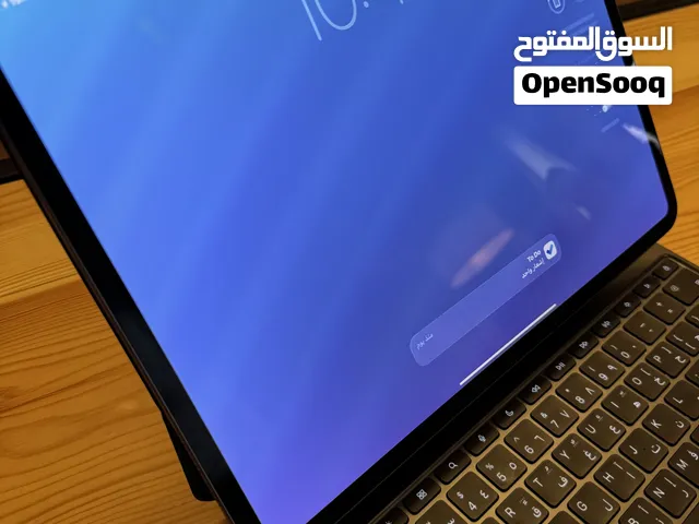 للبيع: iPad Pro 13 بوصة — شريحة M5 (أحدث إصدار) — 1 تيرابايت