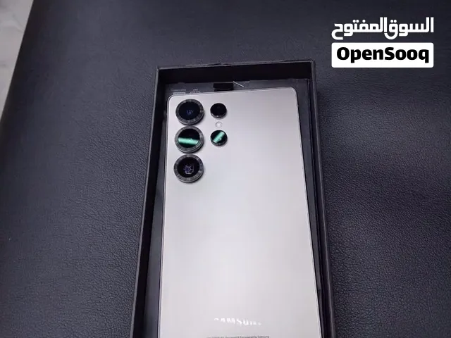 سامسونج التراS25 اللون فضي شبه جديد بالباكو مستعمل 15 يوم