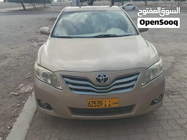 كامري 2008 6سلندر