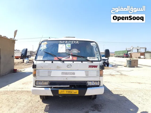 كنتر مازدا 4600