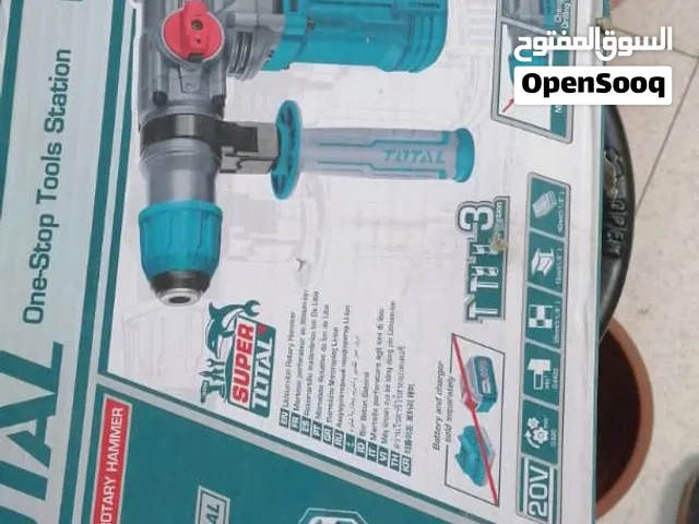 معدات ورش كهربائية