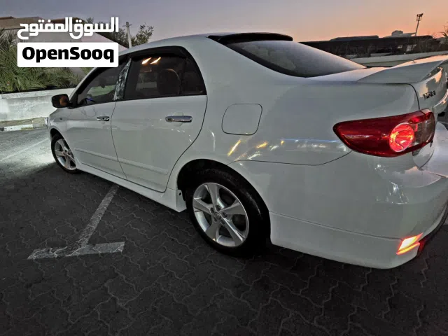 2012 Toyota Corolla LE