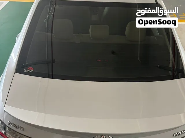 Toyota Corolla 2018