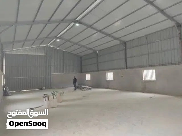 بركس للايجار في نابلس - قوصين