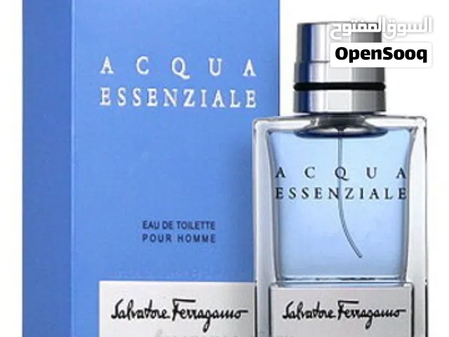 Salvatore Ferragamo Acqua Essenziale 100ml EDT Spray - New sealed