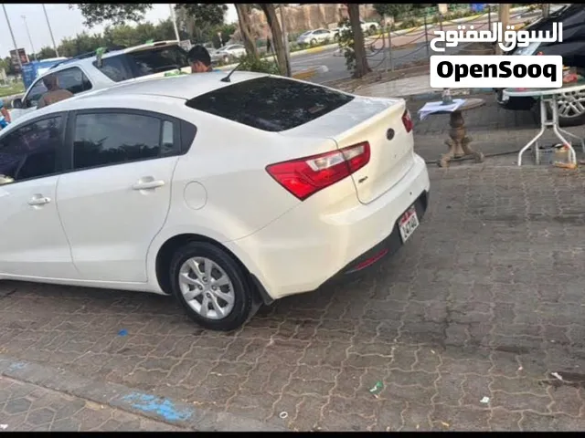 كيا ريو 2012