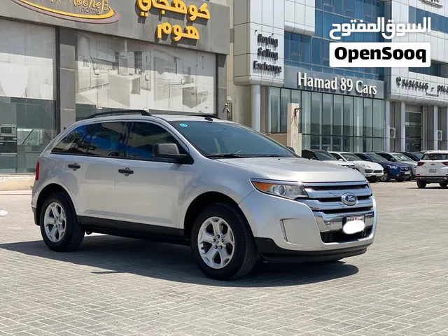 Ford Edge 2014 (Silver)