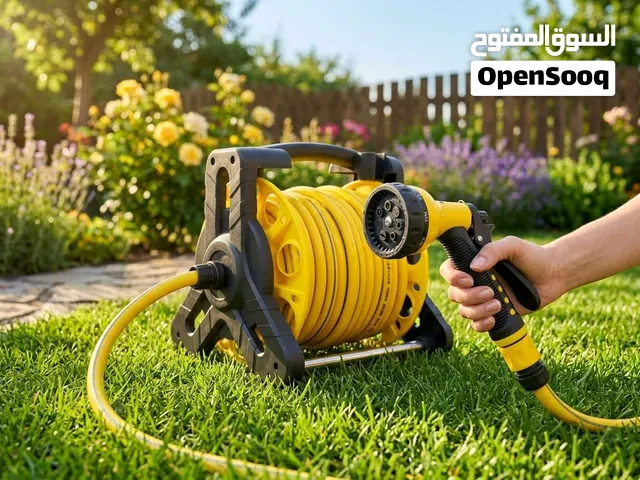 بكره خرطوم ماء يلبي جميع الاحتياجات