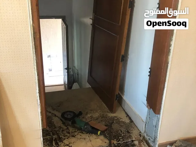 ازالة الشرشوب والأبواب القديمه