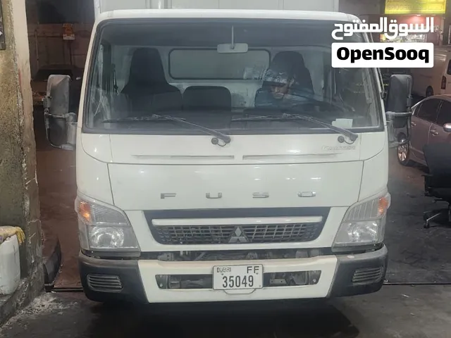Mitsubishi Canter Chiller Truck Available for Rent / Lease
