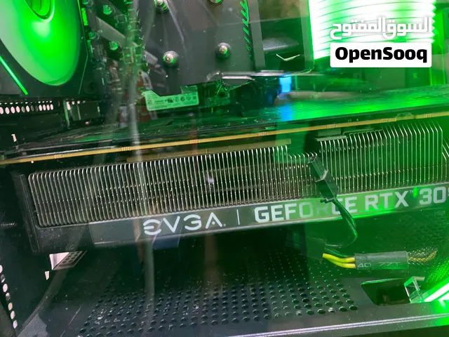 RTX 3080 FTW3 evga
