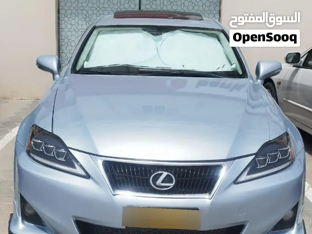 Used Lexus IS in Al Dakhiliya