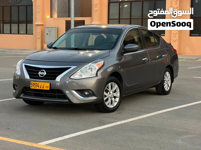 Used Nissan Versa in Al Batinah