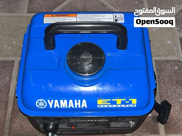 مولد كهربا من شركه ياماها