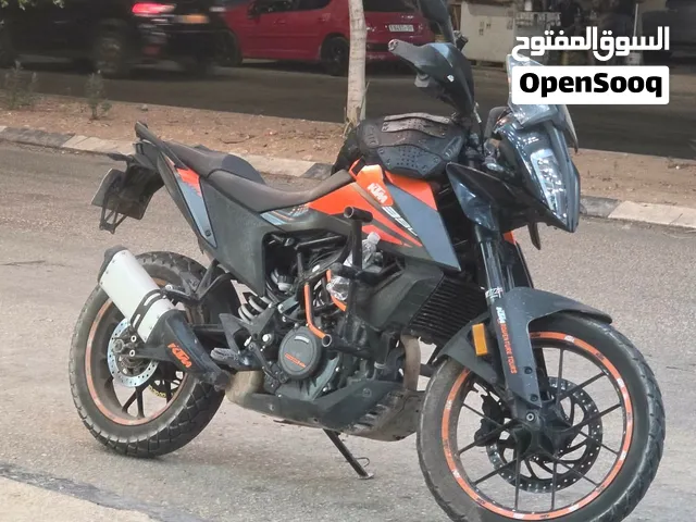 مطور ktm adventure 2020