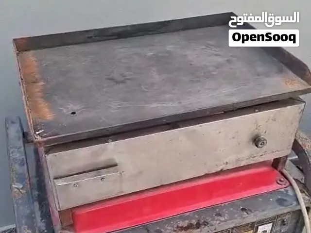 للبيع شواية للهمبرغر و الشاورما وغيرها
