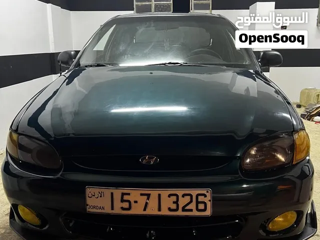 Used Hyundai Accent in Zarqa
