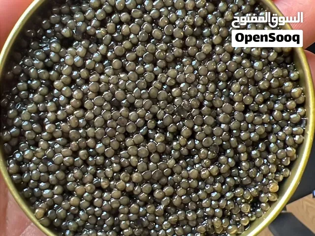 عرض کافیار أیراني من نوع *sterlet*