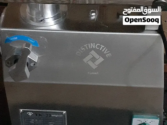 ماكينة لحمة للبيع مستعملة السعر 200