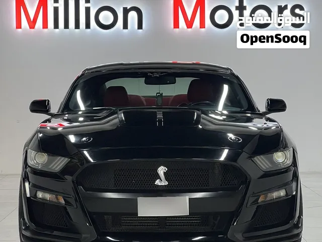 موستانج ايكوبوست 2015 Mustang EcoBoost