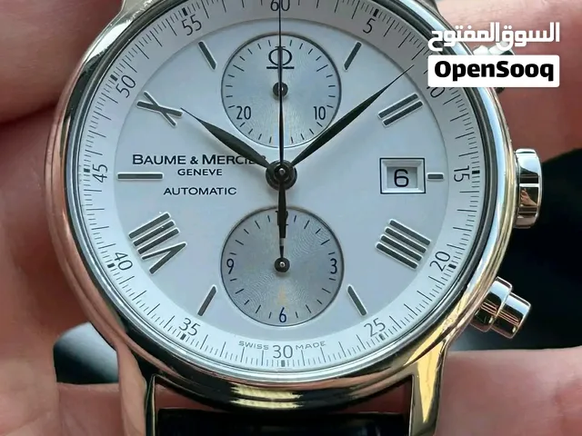Baume and Mercier