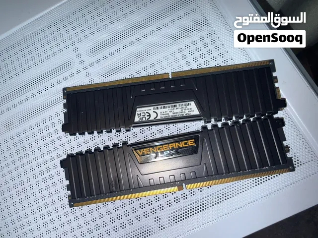 Corsair vengeance ram 16gb
