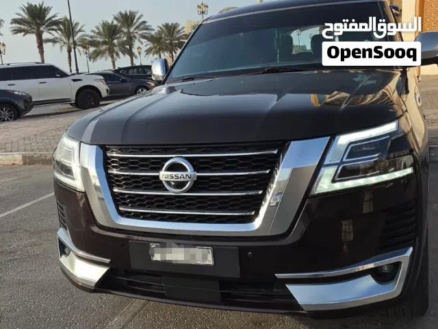Nissan Patrol 2013 model GCC Spec