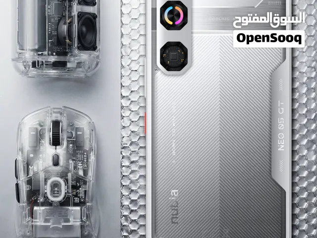 نوبيا نيو 05 جي تي للبيع كاش او تقسيط