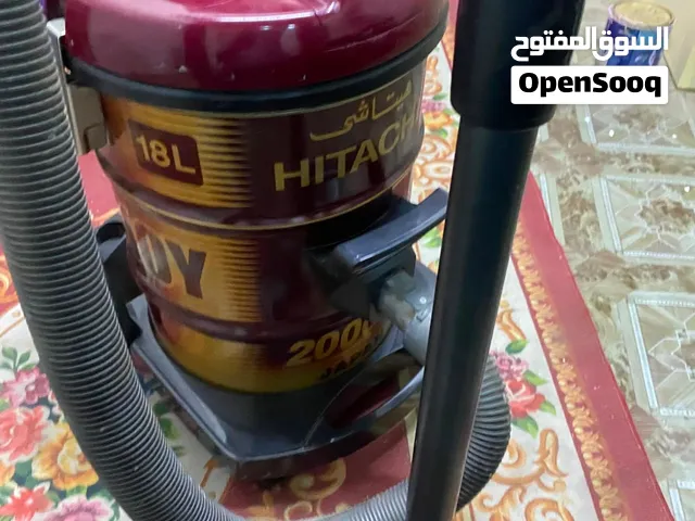 مكنسة هيتاشي
