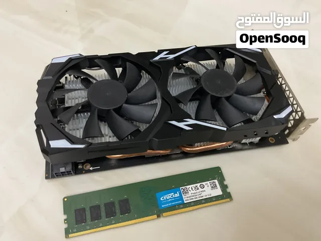 رام وكرت شاشة بسعر ممتاز الحق قبل مايفوتك المواصفات في الوصف