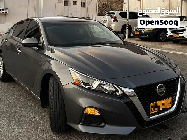 Nissan Altima S AWD – 2020  Excellent Condition