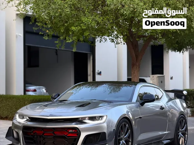 CAMARO SS 6.2L 2017