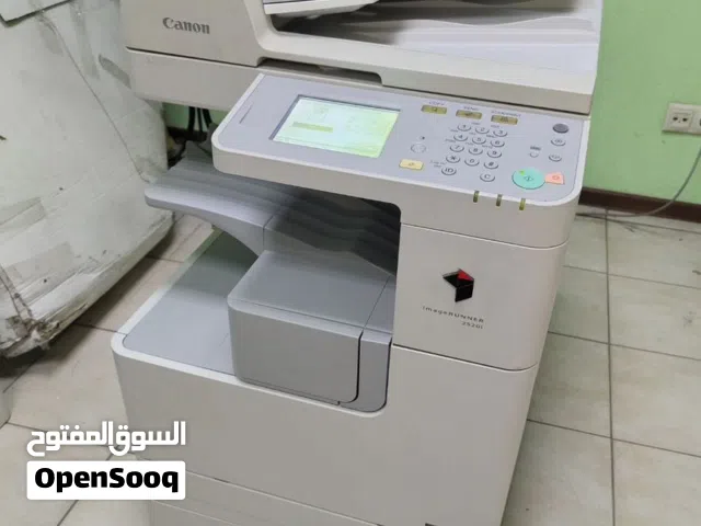 طابعة كانون 2520 اصلية يابانية للبيع بالضمانة