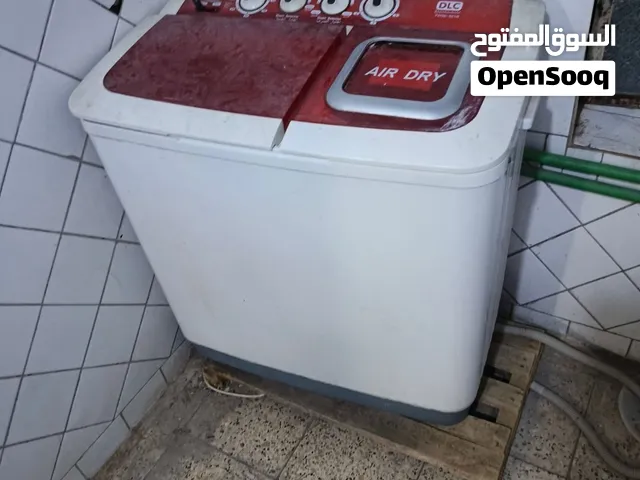 تم اعادت نشره بسبب الوعود الكاذبه  غساله مستعمله شي قليل    واي عطل مابيه