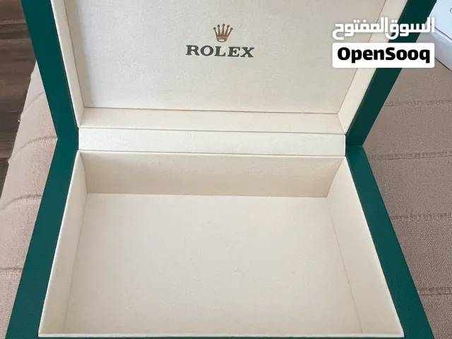 علبه ساعه روليكس اصليه