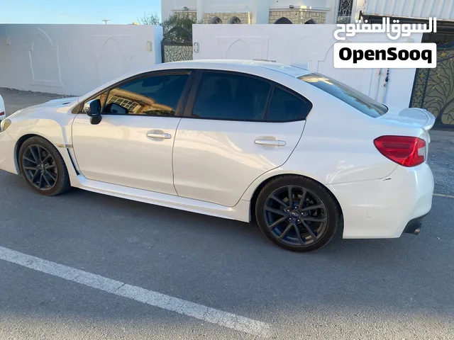 Subaru wrx