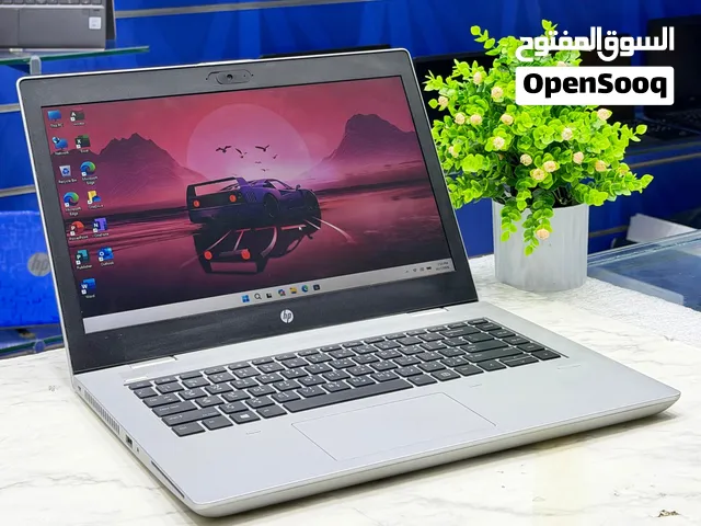 Hp probook 645 G4 Ryzen 7PRO Processor Radeon Resolutions 8gb Ram 256gb NVMe 14-inch Display