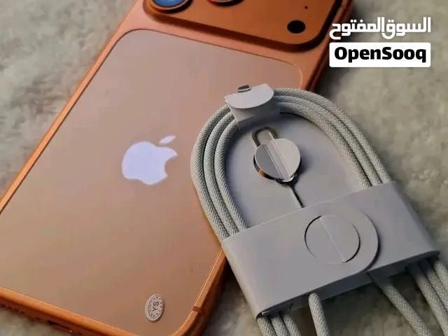 Apple iPhone 17 Pro Max 2 TB in Cairo