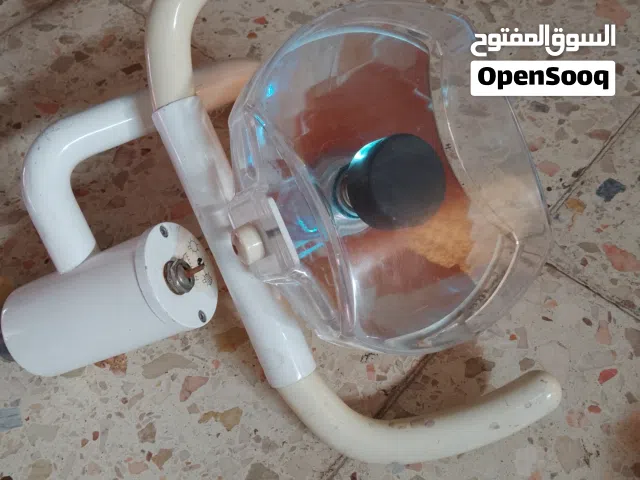 جهاز اضائه وحده اسنان شغال بحاله جديده