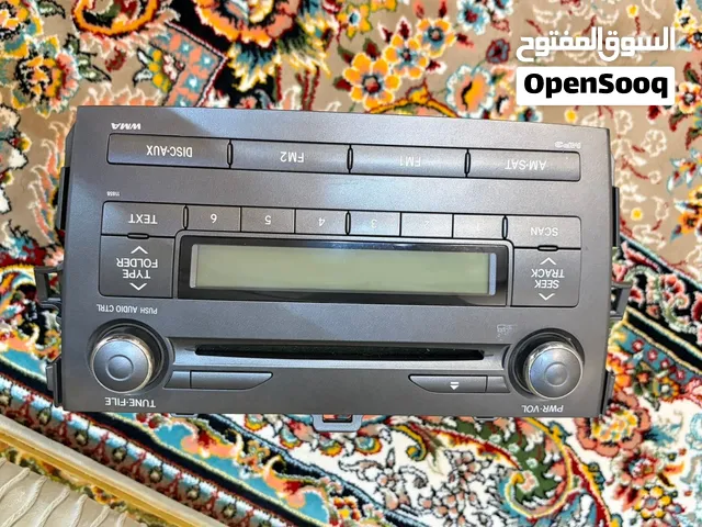 مسجل كرولا 2012