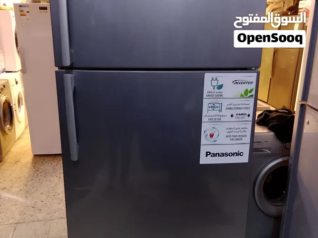 ثلاجة باناسونيك 600لتر توفير للكهرباء بحالة وكالة ممتازة بسعر 290