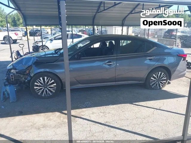 نيسان التيما موديل 2024